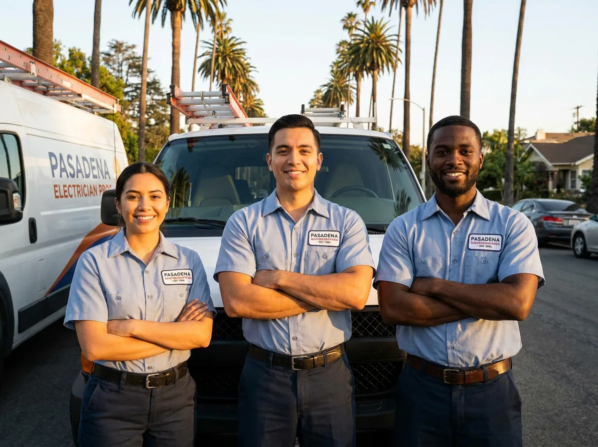 Electrician company in Rowe, VA